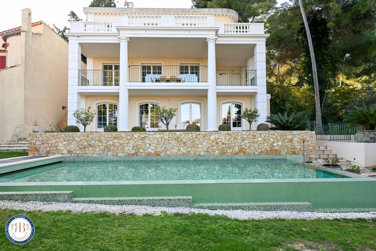 Villa a Cap d'Antibes, Francia, 230 m² - foto 6