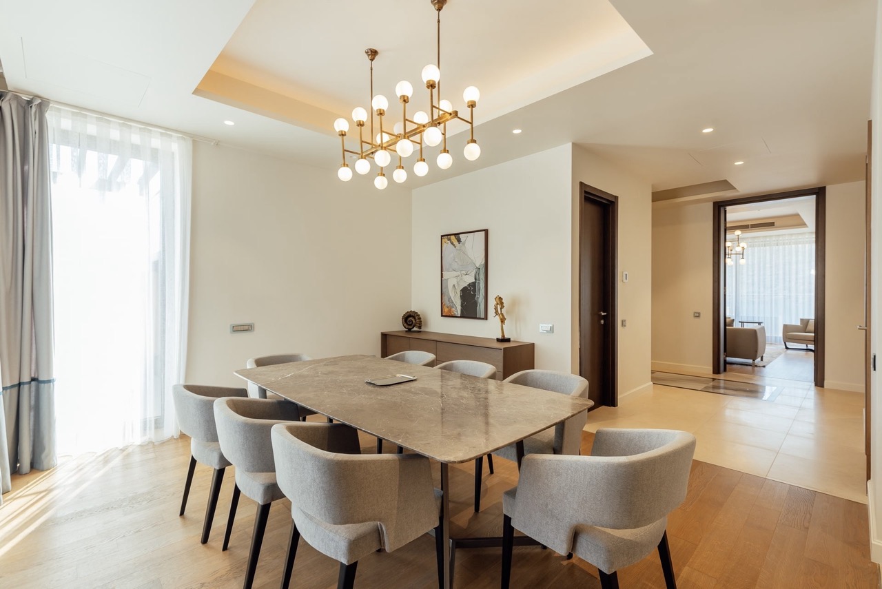 Attico a Herceg-Novi, Montenegro, 290 m² - foto 13