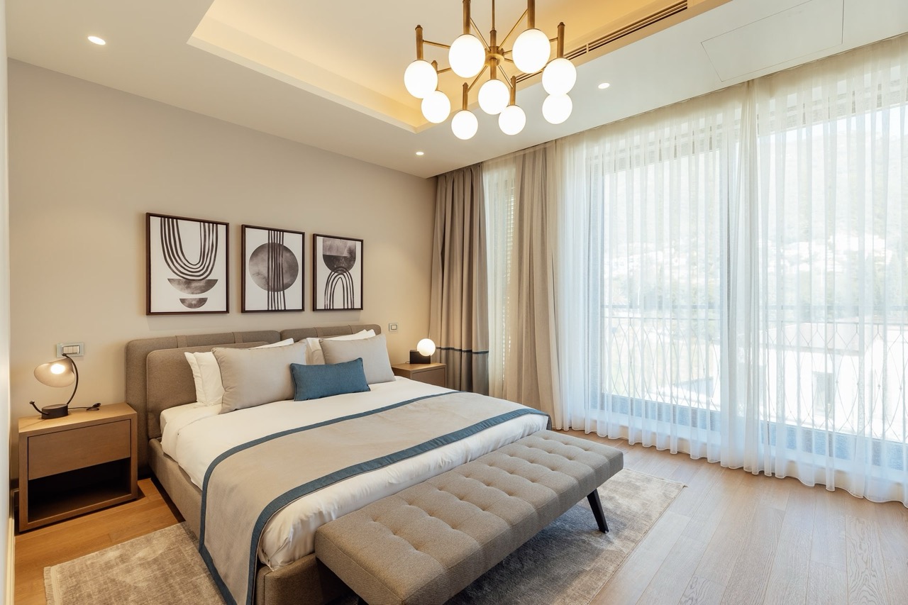 Attico a Herceg-Novi, Montenegro, 290 m² - foto 16