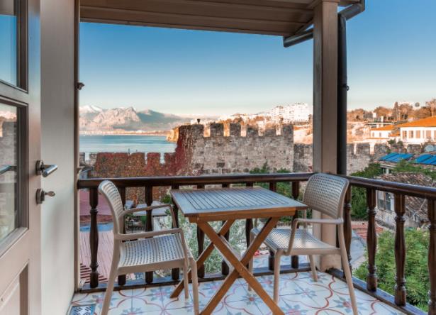 Hotel en Antalya, Turquia, 4 000 m² - imagen 2