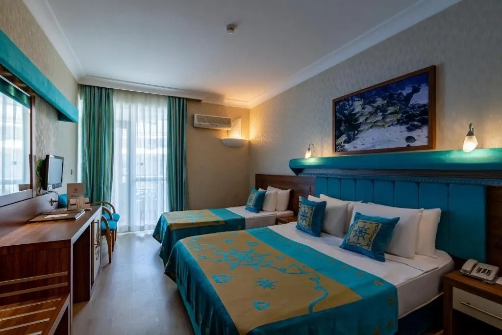 Hotel en Kemer, Turquia, 4 500 m² - imagen 1