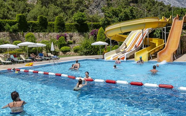 Hôtel à Kemer, Turquie, 10 000 m² - image 4