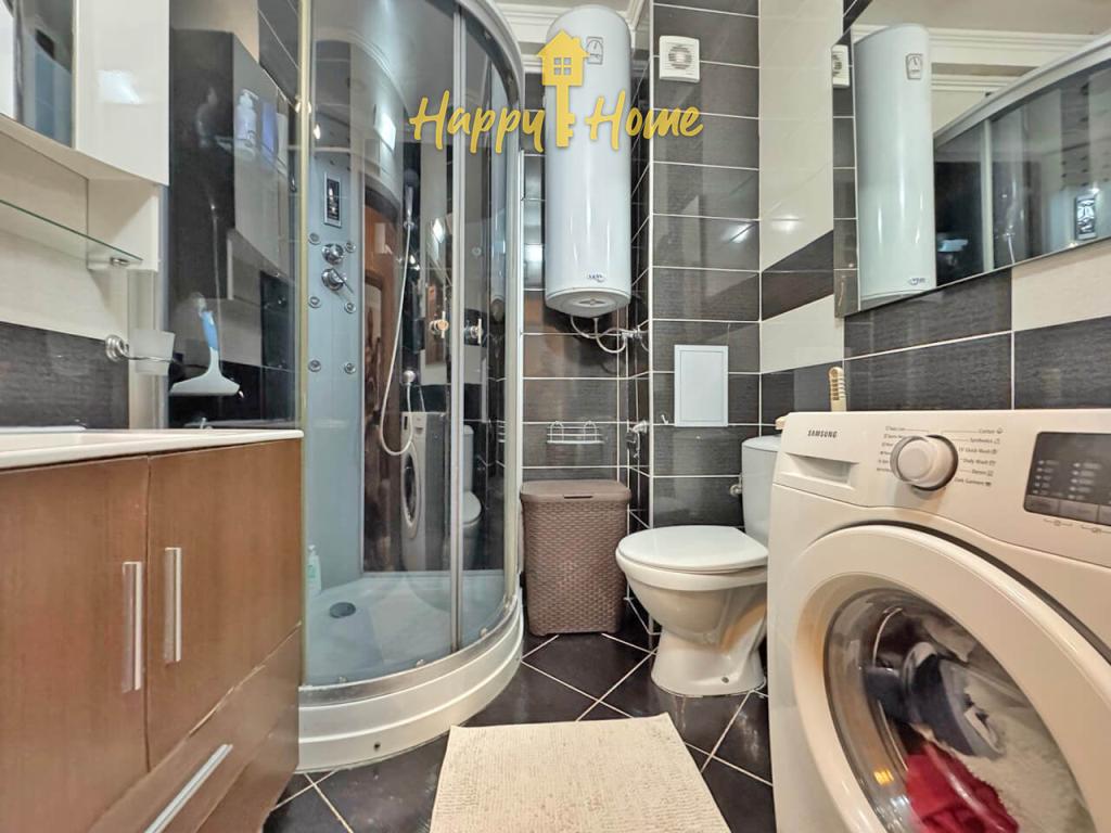 Appartamento a Spiaggia assolata, Bulgaria, 52 m² - foto 8