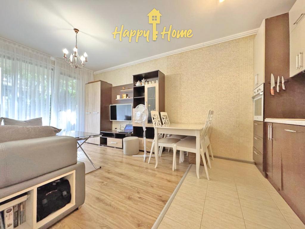 Appartamento a Spiaggia assolata, Bulgaria, 52 m² - foto 3