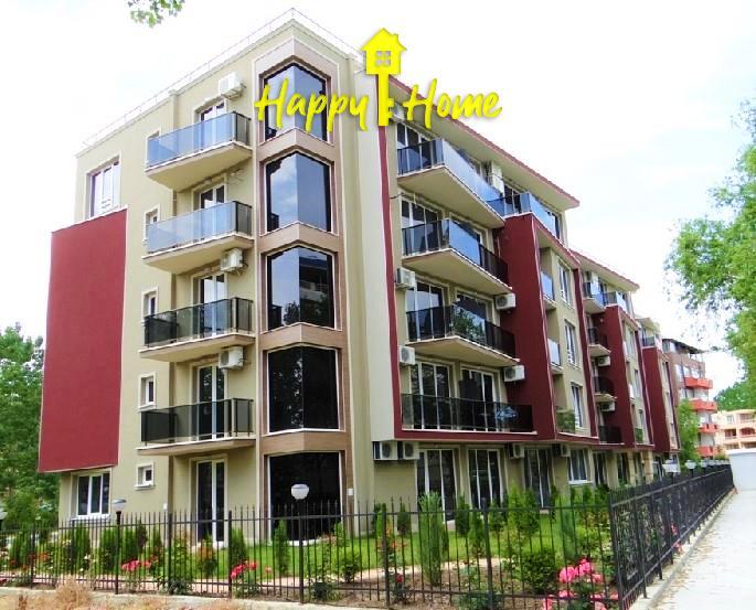 Appartamento a Spiaggia assolata, Bulgaria, 52 m² - foto 18