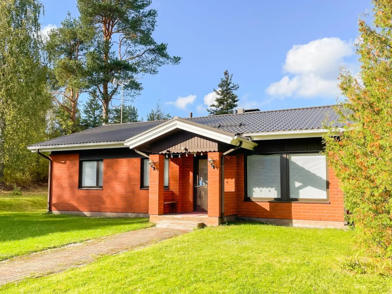 Maison à Mantyharju, Finlande, 120 m² - image 1