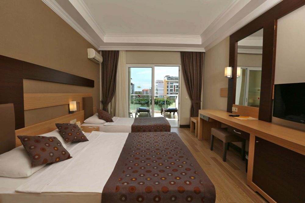 Hotel in Alanya, Turkey, 3 450 m² - picture 3