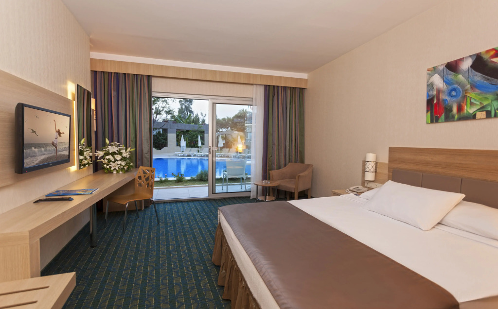 Hotel en Alanya, Turquia, 3 450 m² - imagen 1