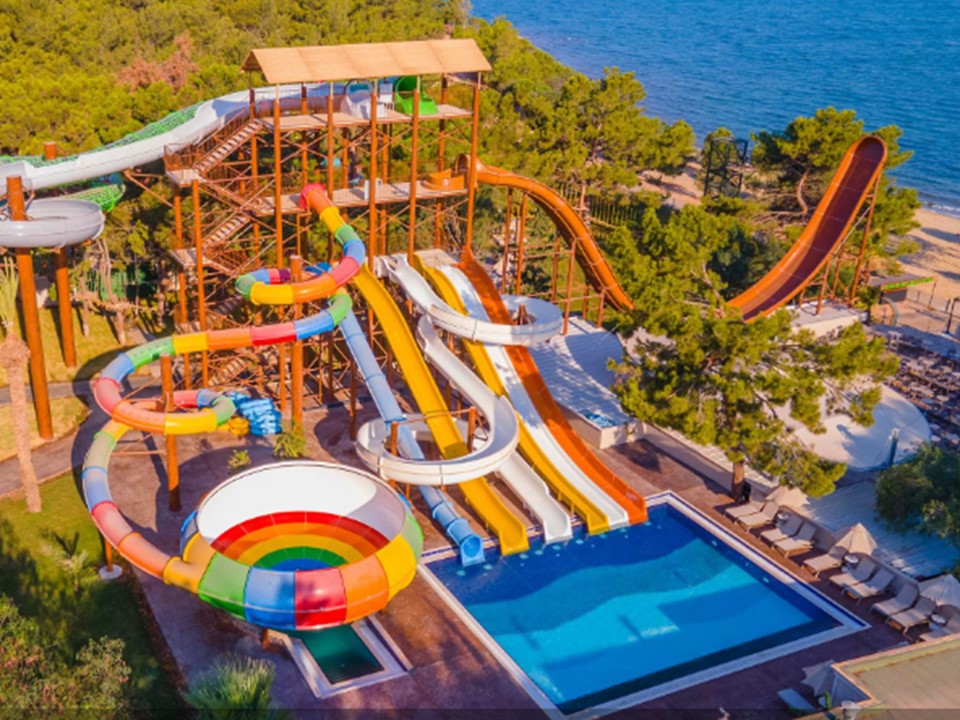 Hotel en Bodrum, Turquia, 35 000 m² - imagen 5