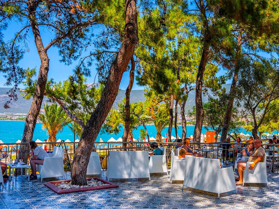 Hotel en Bodrum, Turquia, 35 000 m² - imagen 10