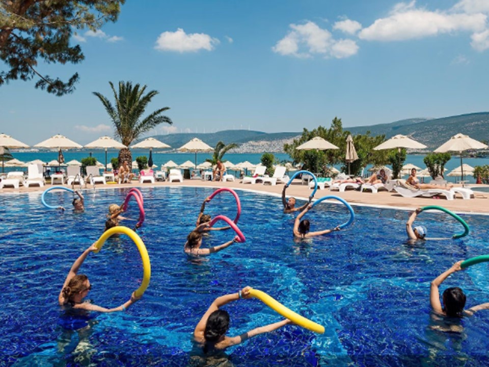 Hotel en Bodrum, Turquia, 35 000 m² - imagen 6