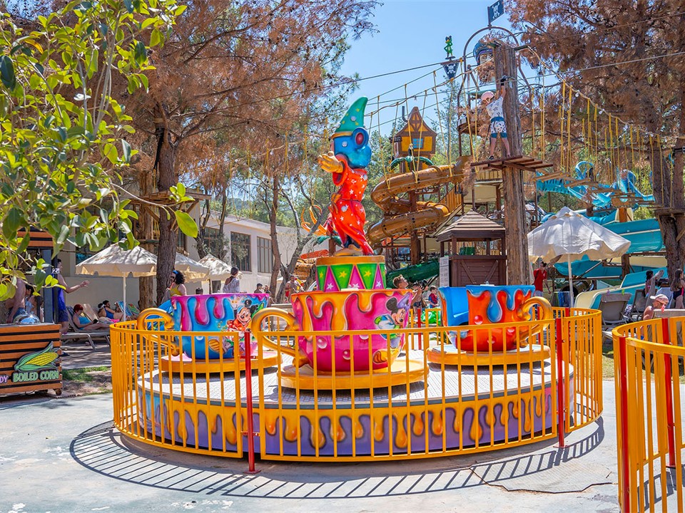 Hotel en Bodrum, Turquia, 35 000 m² - imagen 13