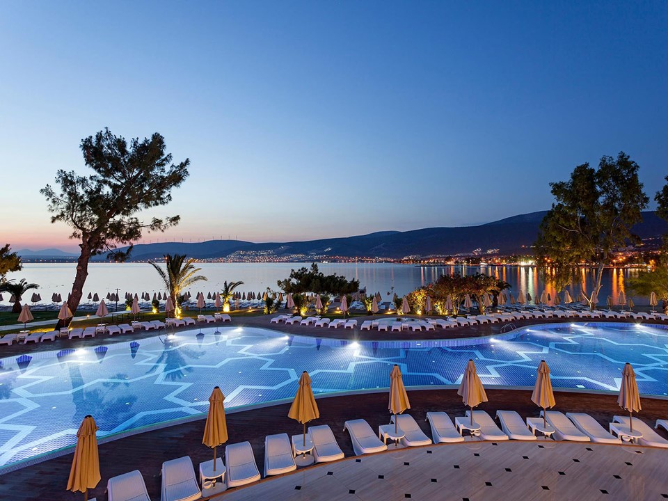 Hotel en Bodrum, Turquia, 35 000 m² - imagen 1