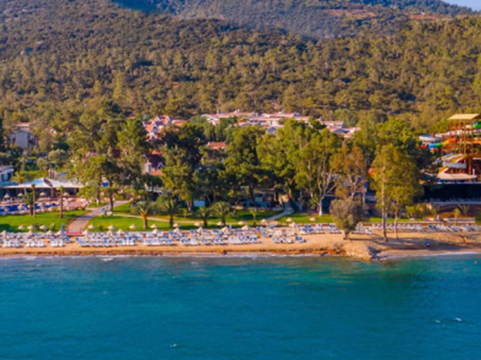 Hotel en Bodrum, Turquia, 35 000 m² - imagen 4