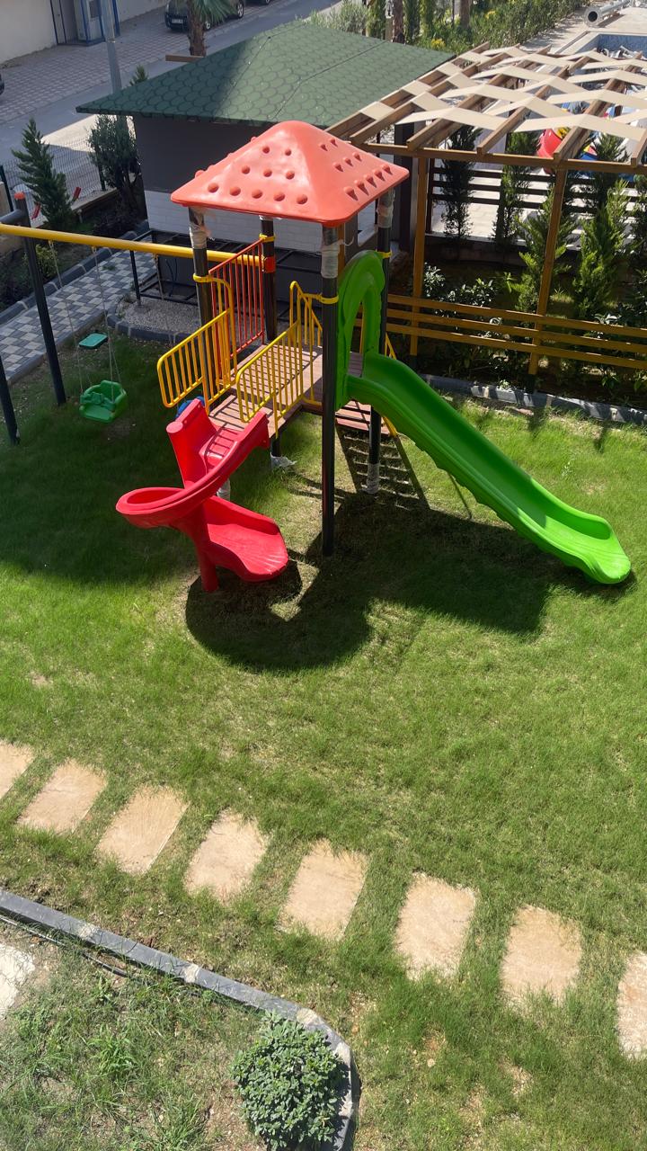 Piso en Mersin, Turquia, 60 m² - imagen 2