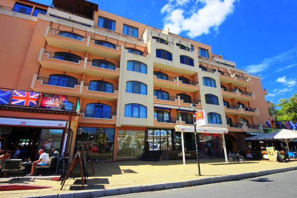 Appartamento a Spiaggia assolata, Bulgaria, 86 m² - foto 8