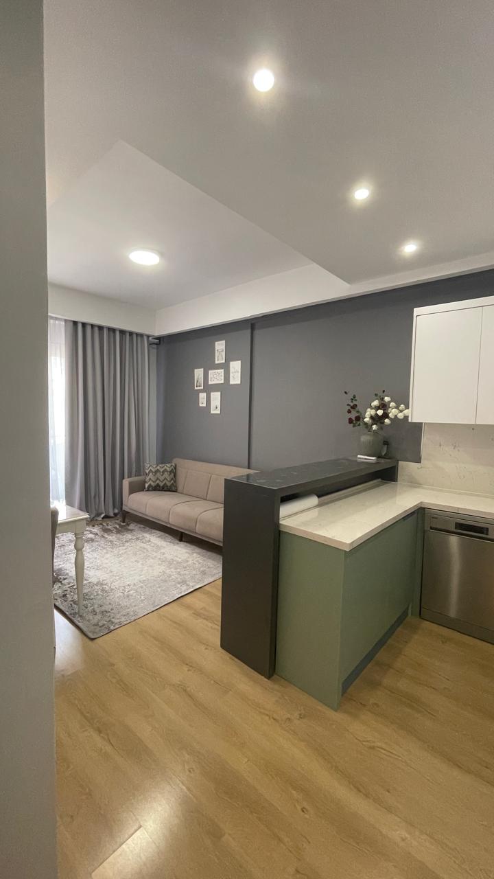 Appartement à Mersin, Turquie, 60 m² - image 1