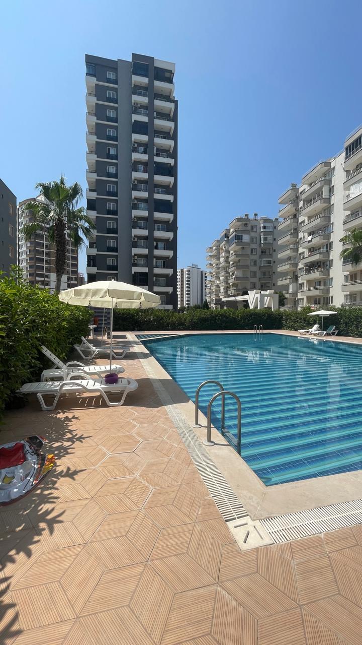 Wohnung in Mersin, Türkei, 60 m² - Foto 1