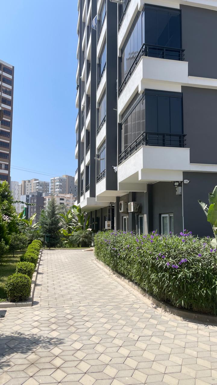 Appartement à Mersin, Turquie, 60 m² - image 1