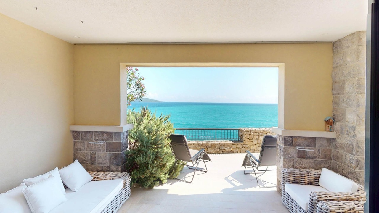 Appartamento sulla penisola di Luštica, Montenegro, 109 m² - foto 6