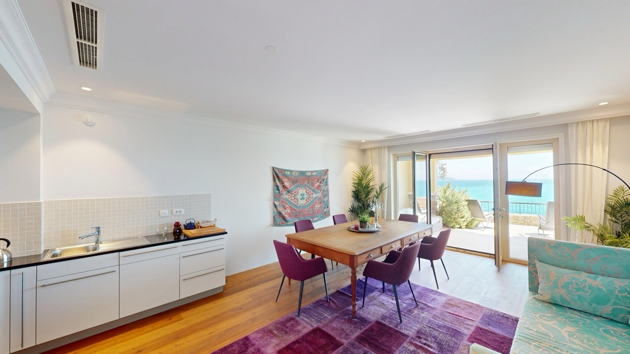 Appartamento sulla penisola di Luštica, Montenegro, 109 m² - foto 5