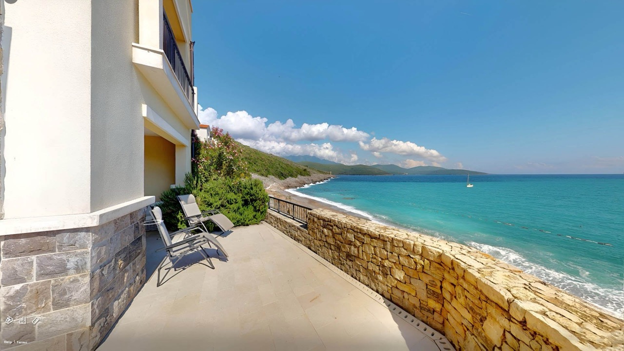 Appartamento sulla penisola di Luštica, Montenegro, 109 m² - foto 3