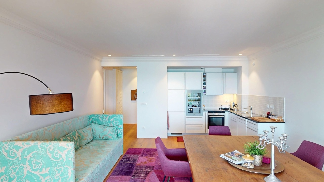 Appartamento sulla penisola di Luštica, Montenegro, 109 m² - foto 10