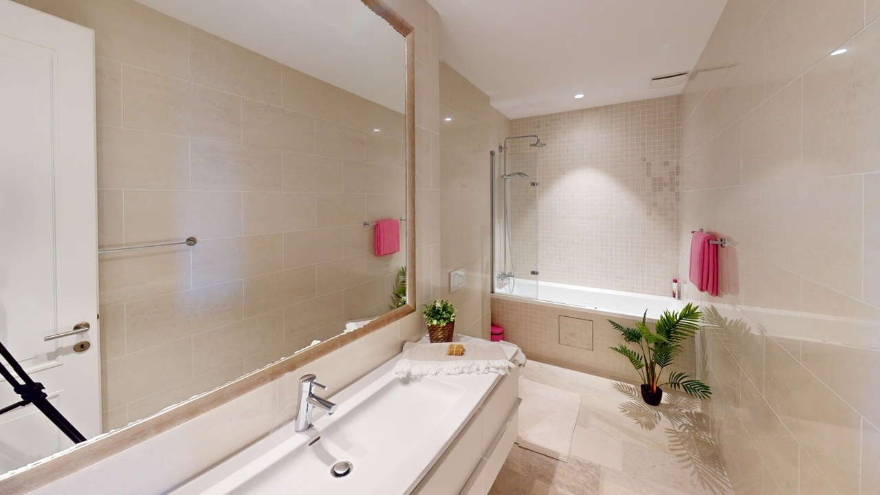 Appartamento sulla penisola di Luštica, Montenegro, 109 m² - foto 17