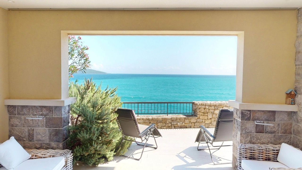 Appartamento sulla penisola di Luštica, Montenegro, 109 m² - foto 2
