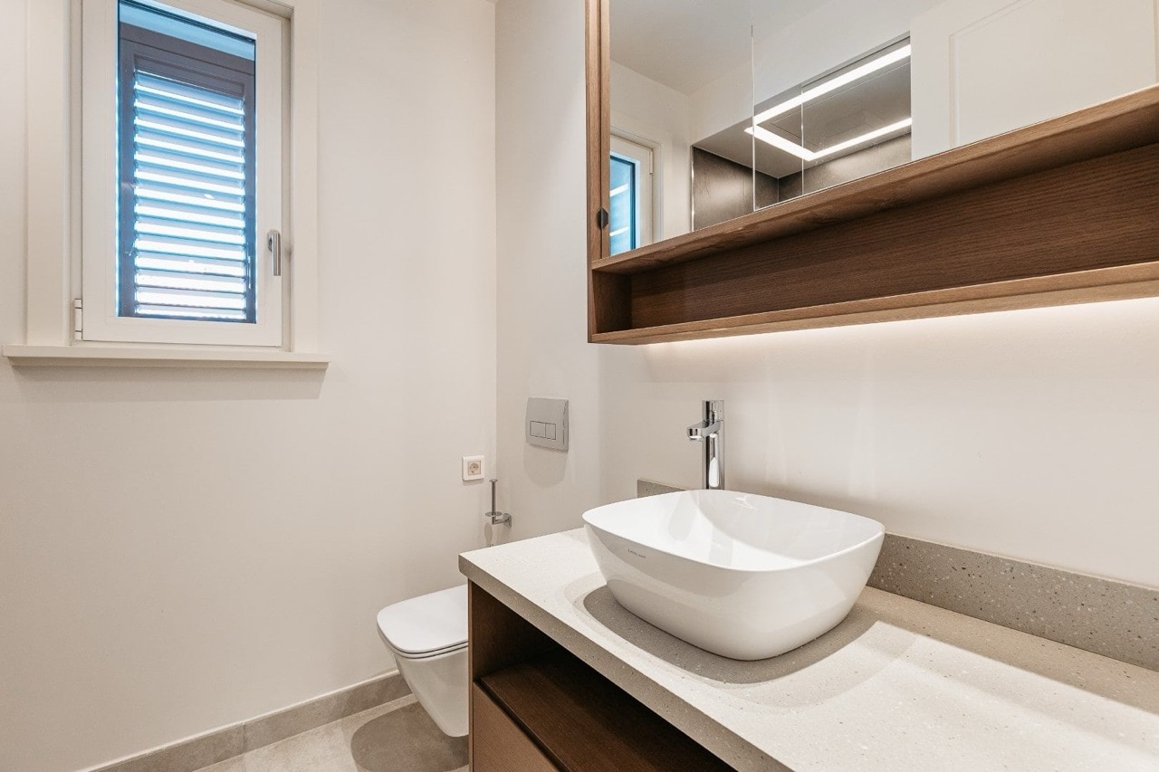 Flat on Lustica peninsula, Montenegro, 77 m² - picture 13