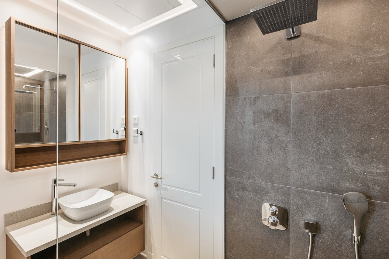 Flat on Lustica peninsula, Montenegro, 77 m² - picture 12