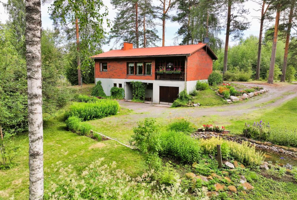 Maison à Mantyharju, Finlande, 119 m² - image 1