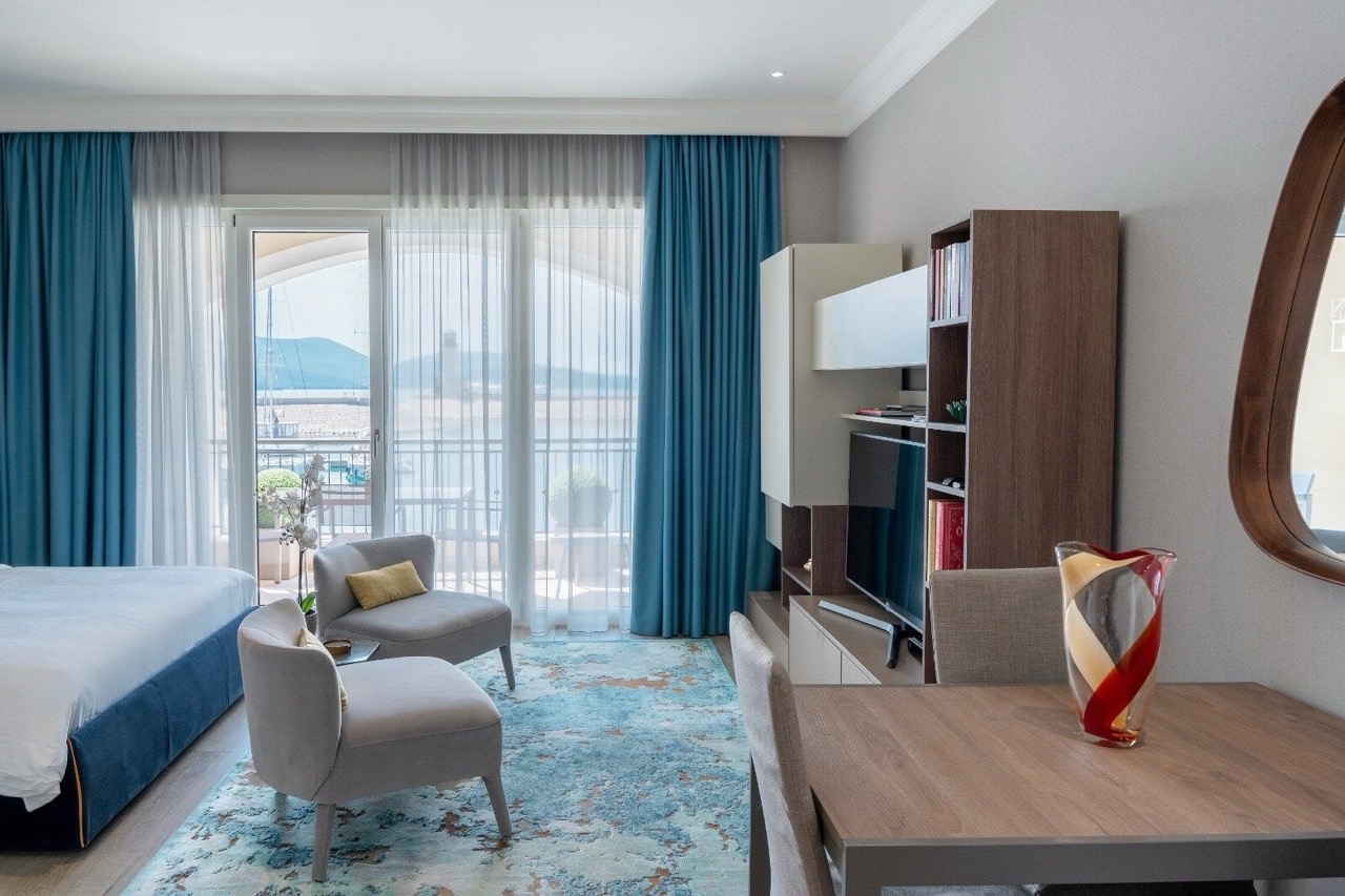 Piso en Luštica, Montenegro, 46 m² - imagen 4