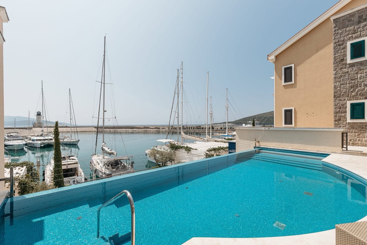 Piso en Luštica, Montenegro, 46 m² - imagen 3