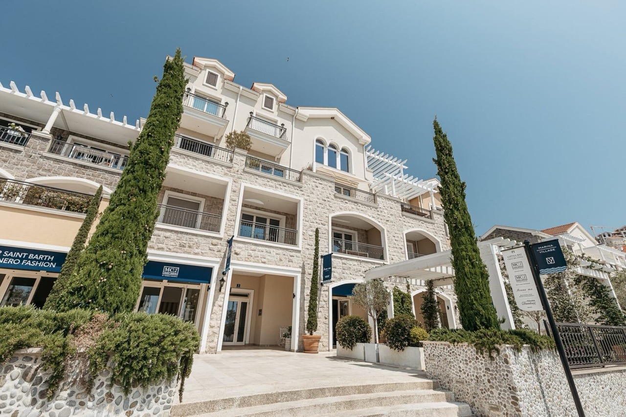 Piso en Luštica, Montenegro, 46 m² - imagen 8