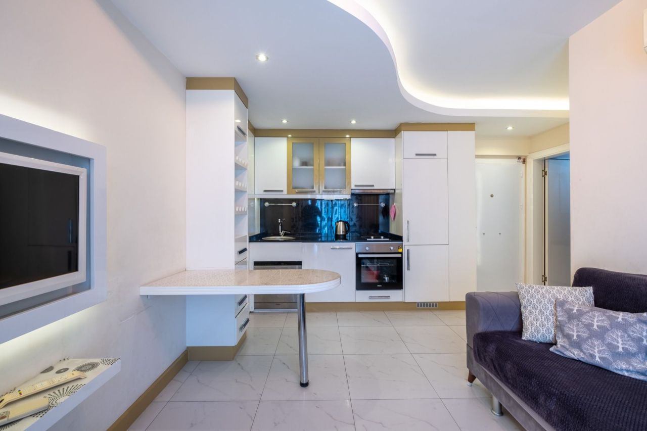Piso en Alanya, Turquia, 50 m² - imagen 1