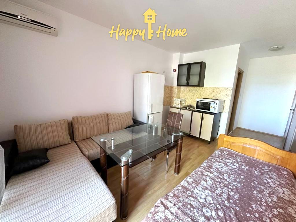Studio in Sonnenstrand, Bulgarien, 30 m² - Foto 1