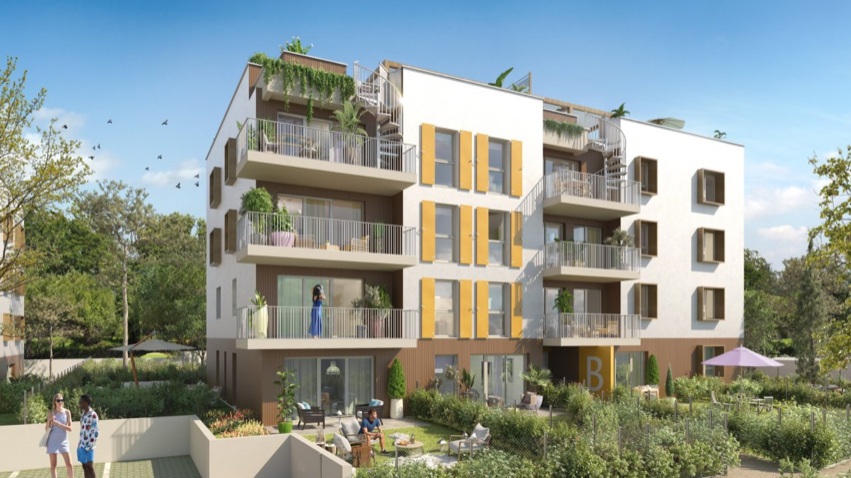 Appartement à Antibes, France, 60.81 m² - image 3