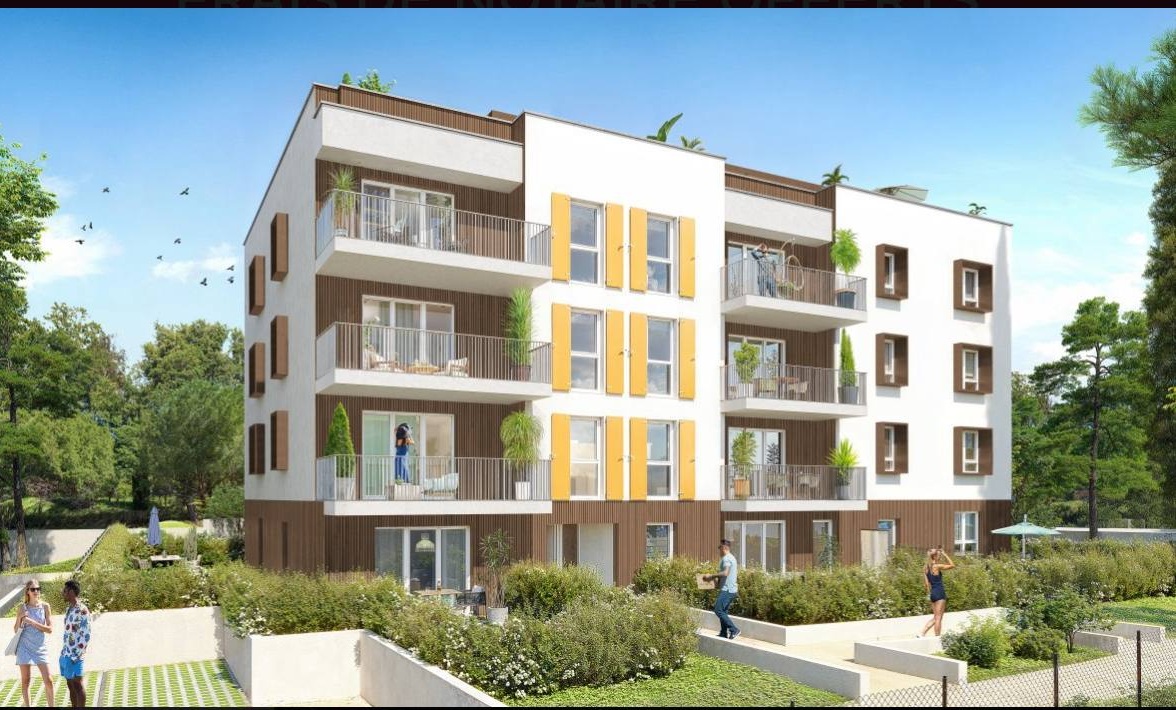 Piso en Antibes, Francia, 60.81 m² - imagen 1