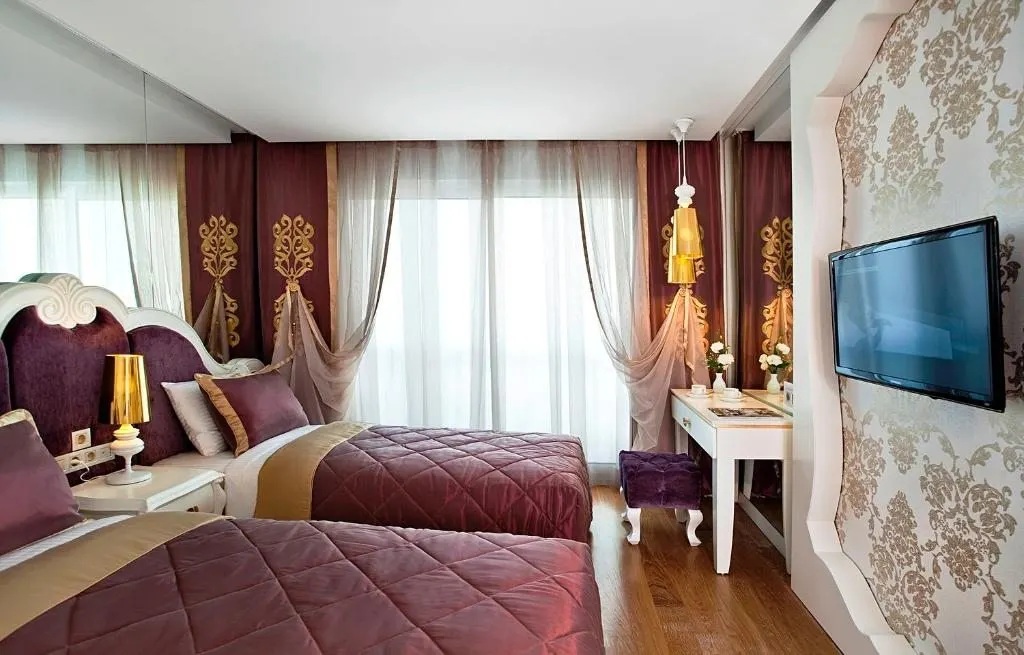 Hôtel à Antalya, Turquie, 1 000 m² - image 1
