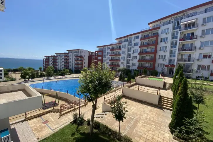 Appartamento a Sveti Vlas, Bulgaria, 78 m² - foto 2