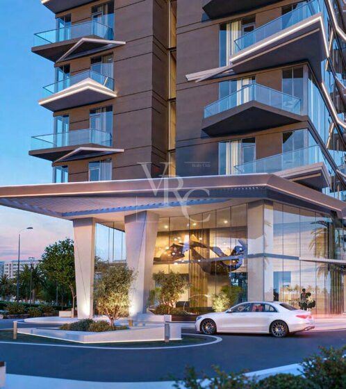 Wohnung in Ra’s al-Chaima, VAE, 106 m² - Foto 1