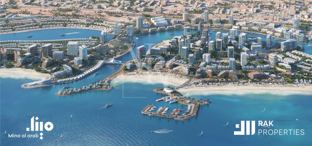 Appartamento a Ras Al Khayma, EAU, 106 m² - foto 7