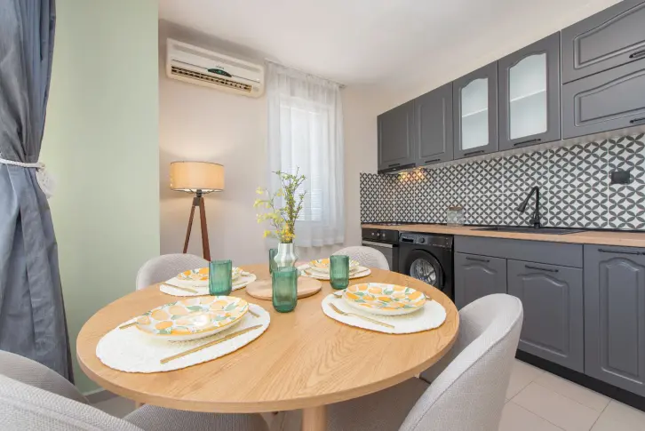 Wohnung in Sonnenstrand, Bulgarien, 81 m² - Foto 8