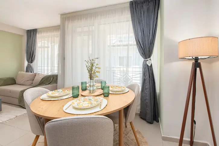 Wohnung in Sonnenstrand, Bulgarien, 81 m² - Foto 6