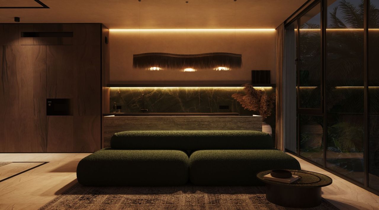 Apartamento en Ubud, Indonesia, 33 m² - imagen 1