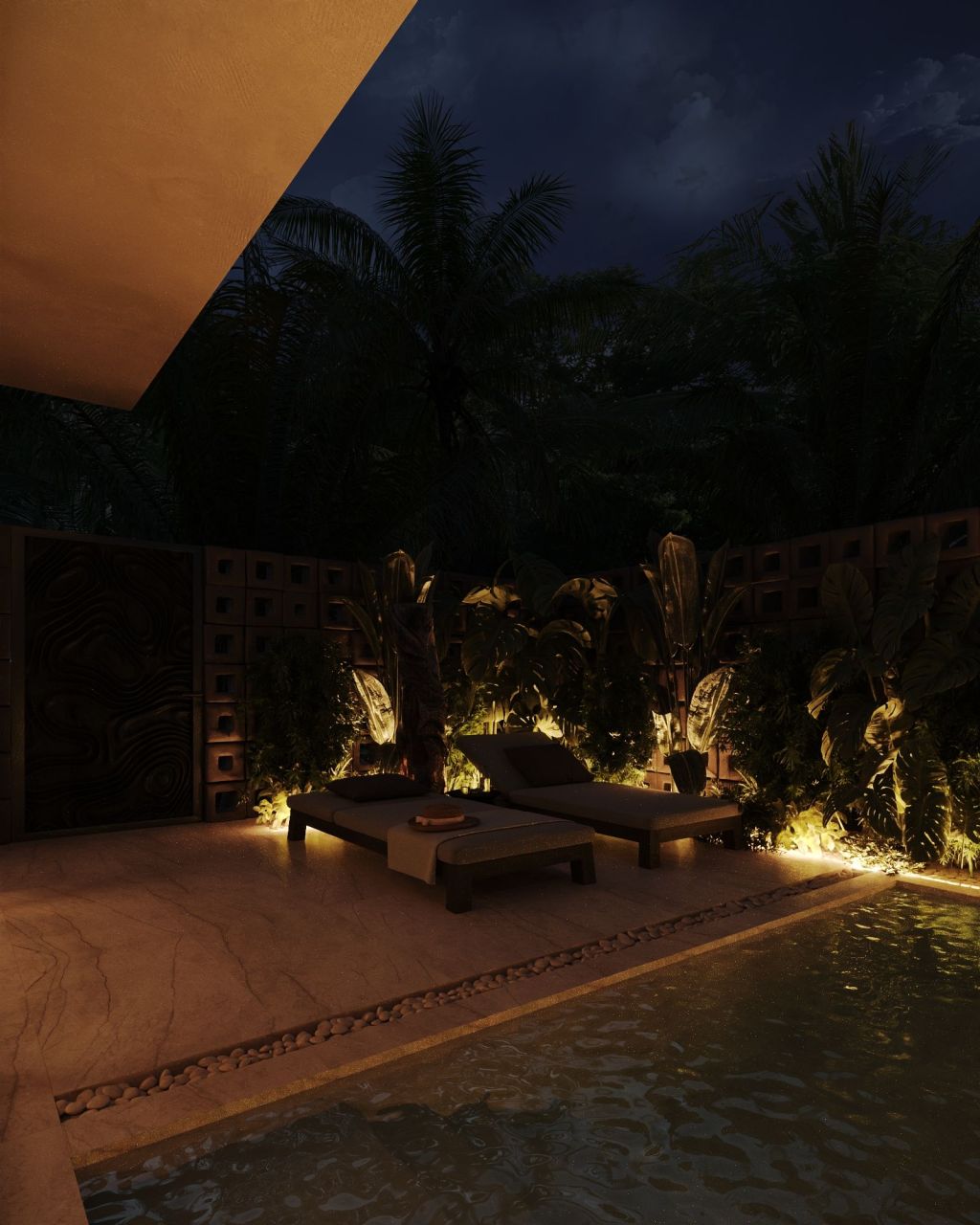 Villa en Ubud, Indonesia, 90 m² - imagen 13