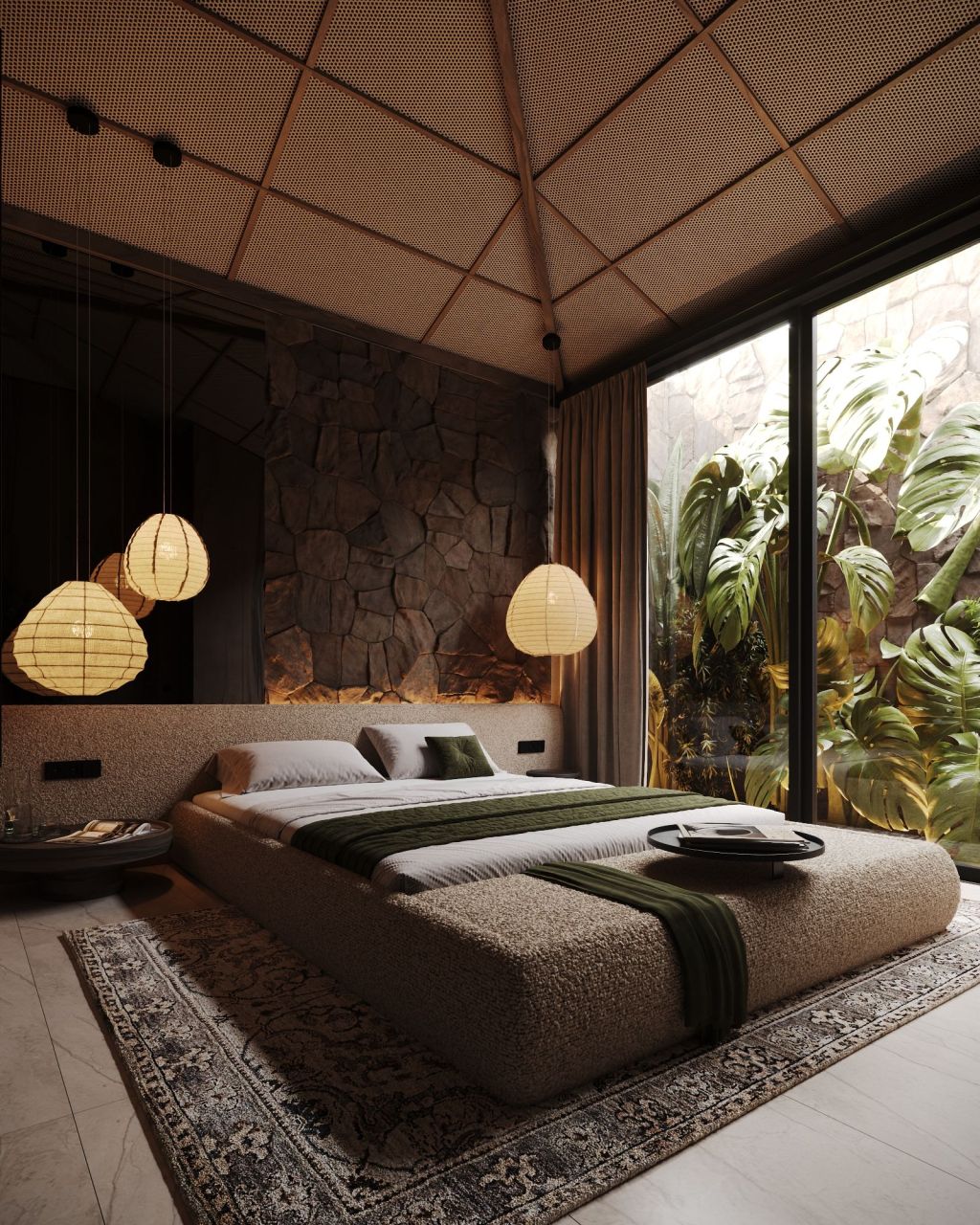 Villa en Ubud, Indonesia, 90 m² - imagen 1
