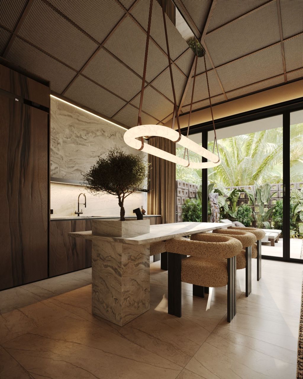 Villa en Ubud, Indonesia, 90 m² - imagen 22