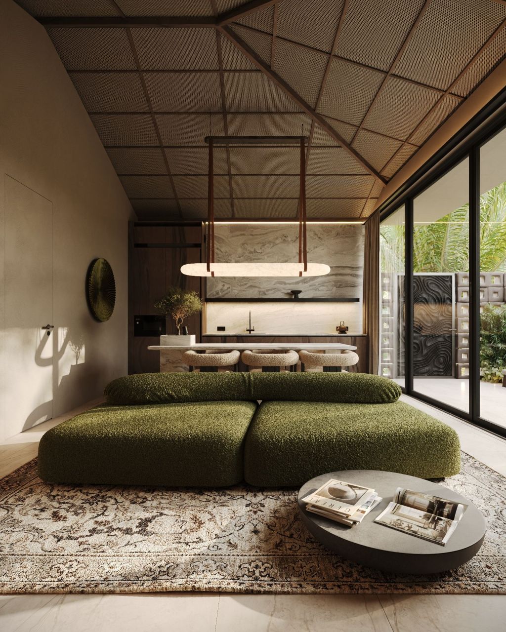 Villa en Ubud, Indonesia, 90 m² - imagen 21